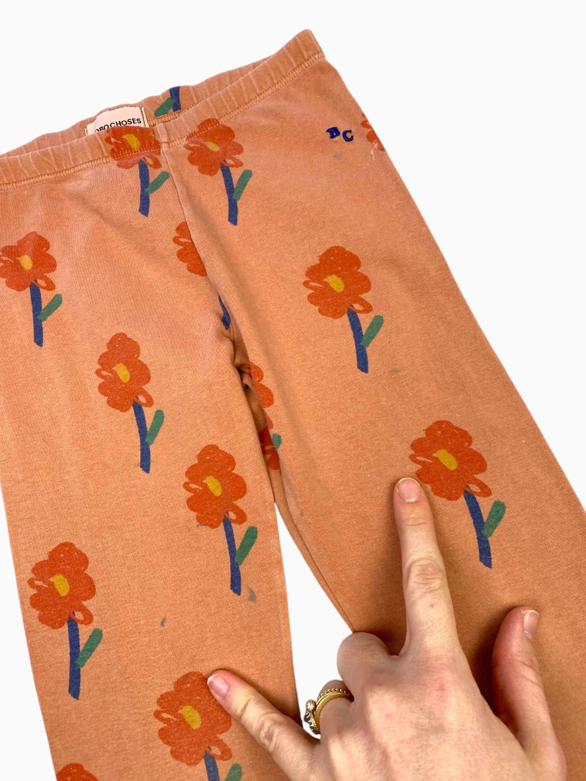 Bobo Choses - Legging (maat 122)