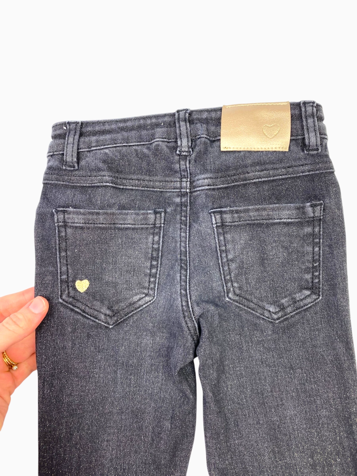 POMPdeLUX - Jeans (maat 122)