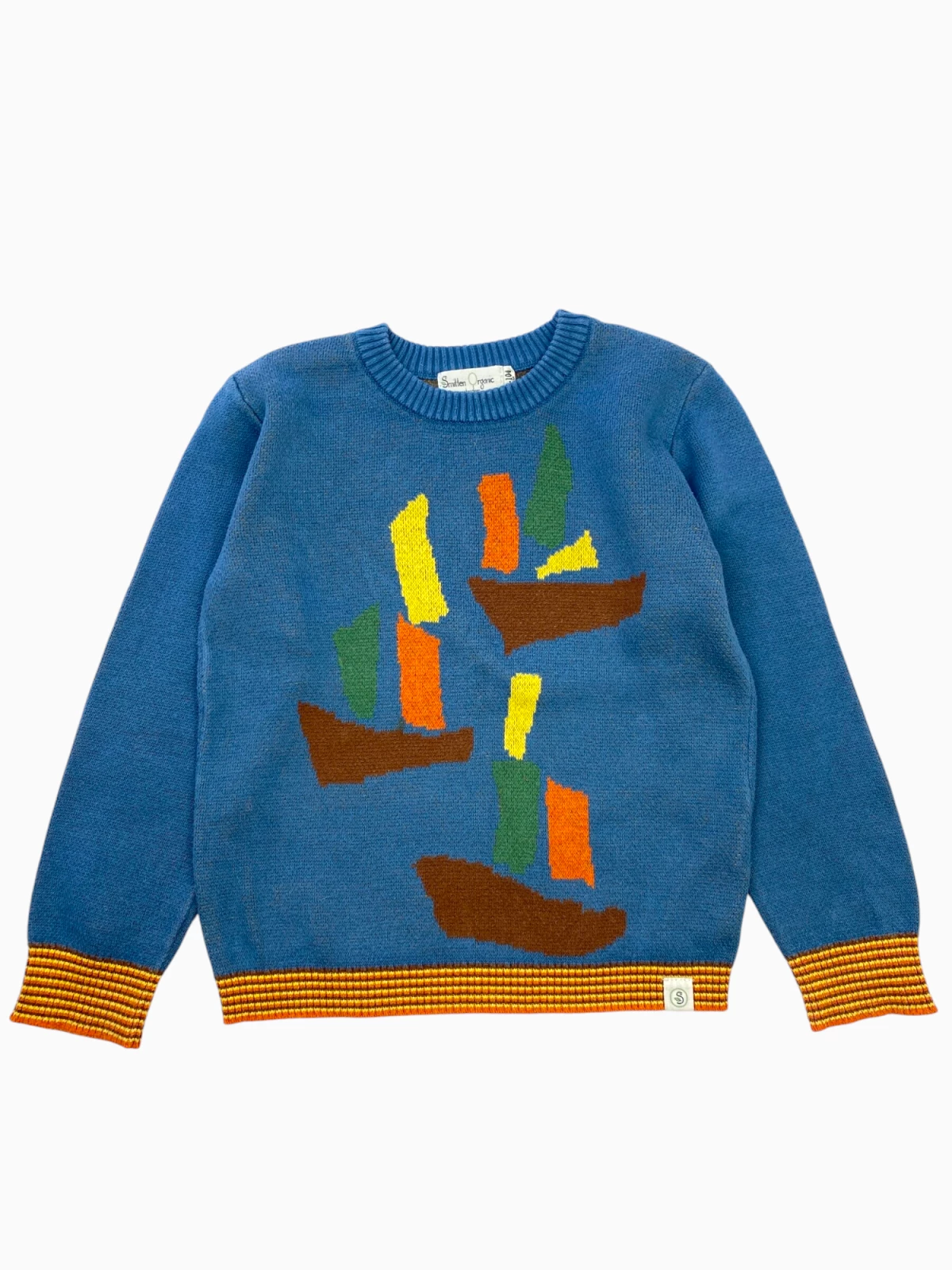 Smitten Organic - Trui (maat 98 / 104)