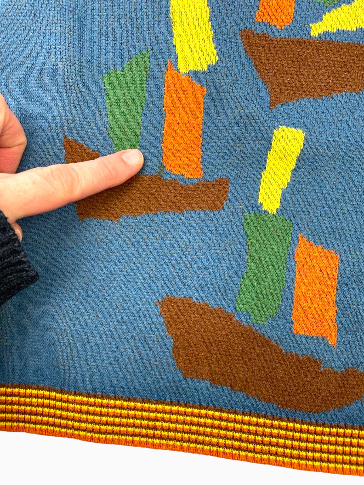 Smitten Organic - Trui (maat 98 / 104)