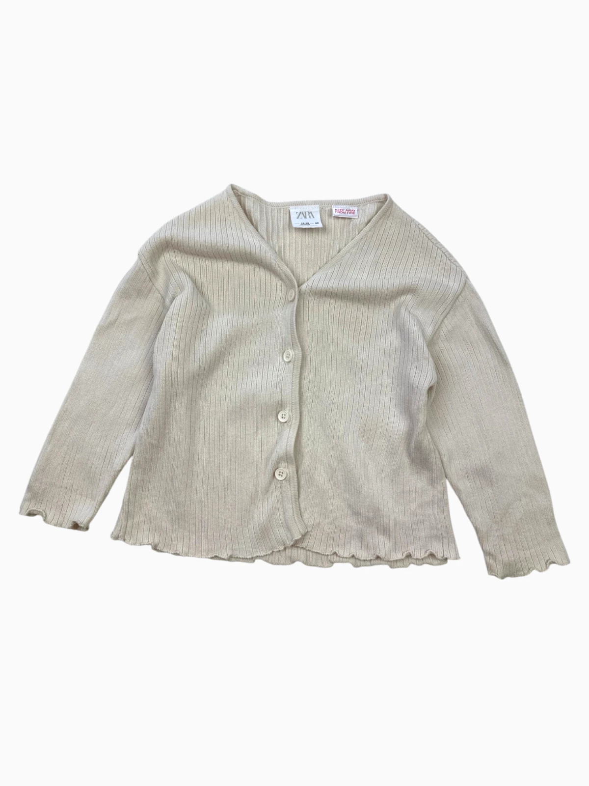 Zara - Vest (maat 86)