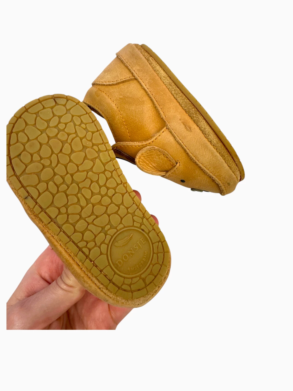 Donsje Amsterdam - Sloffen of Schoenen (maat 92)