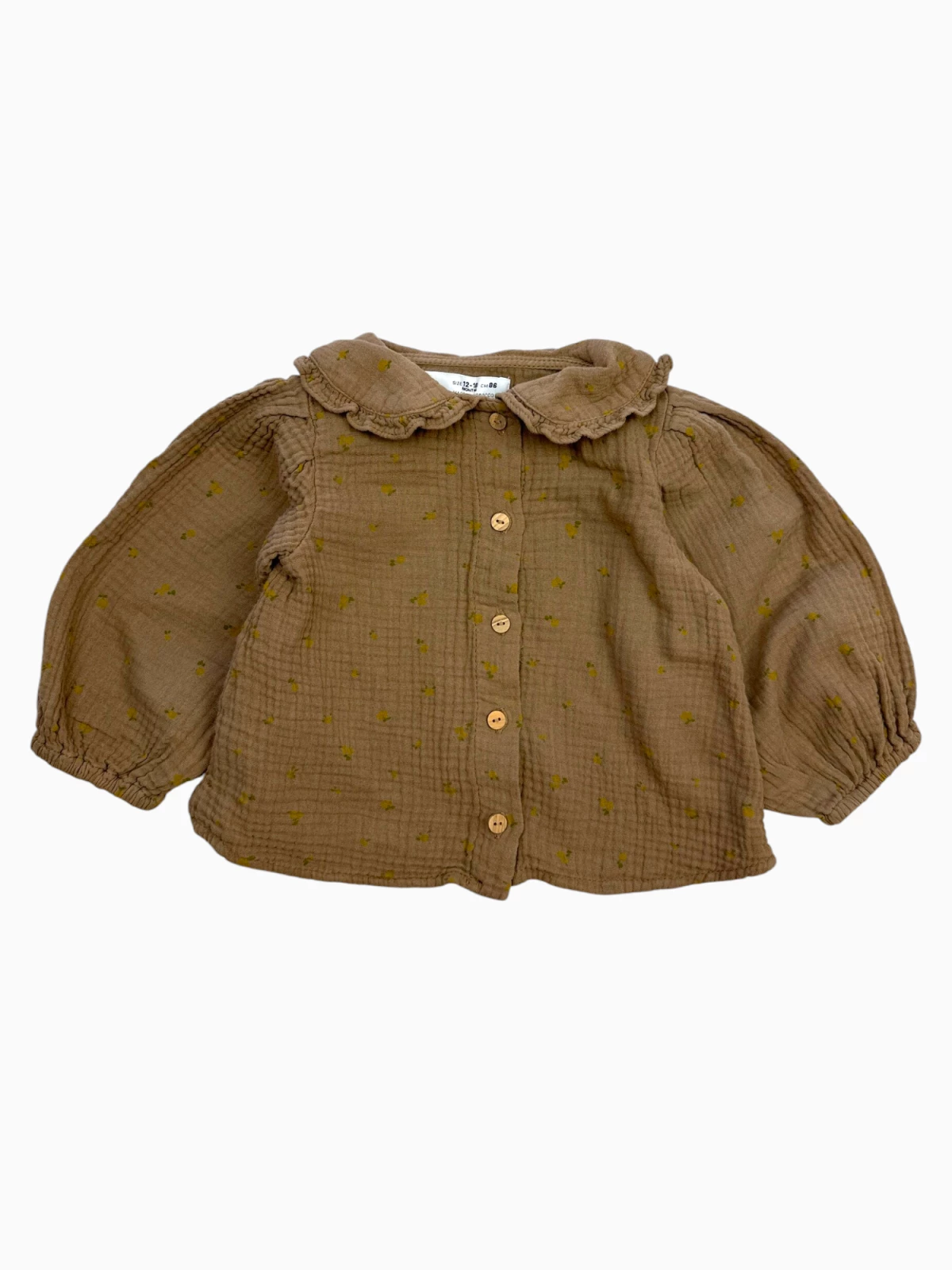 Zara - Blouse (maat 86)