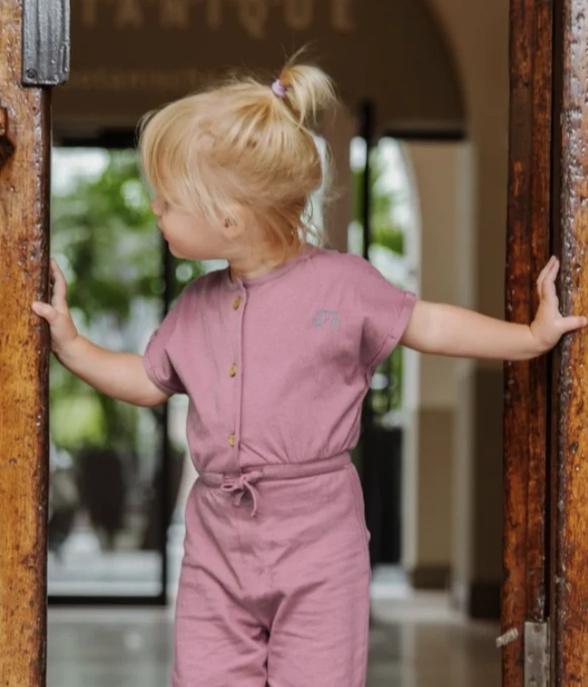 The new chapter - Jumpsuit (maat 98)