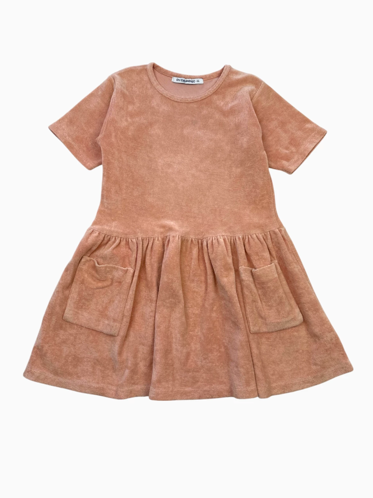 Mingo - Jurk (maat 110 / 116)