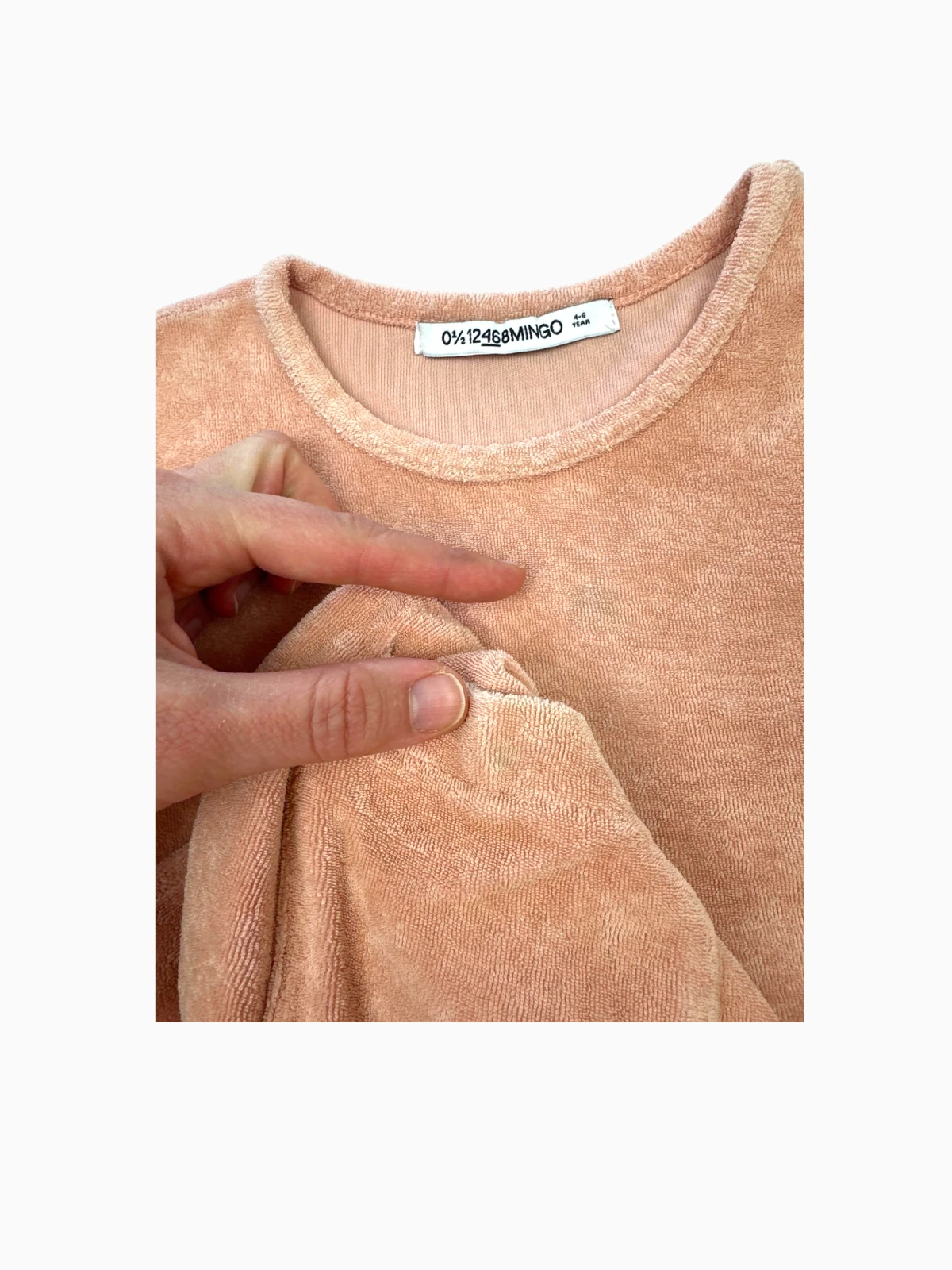 Mingo - Jurk (maat 110 / 116)