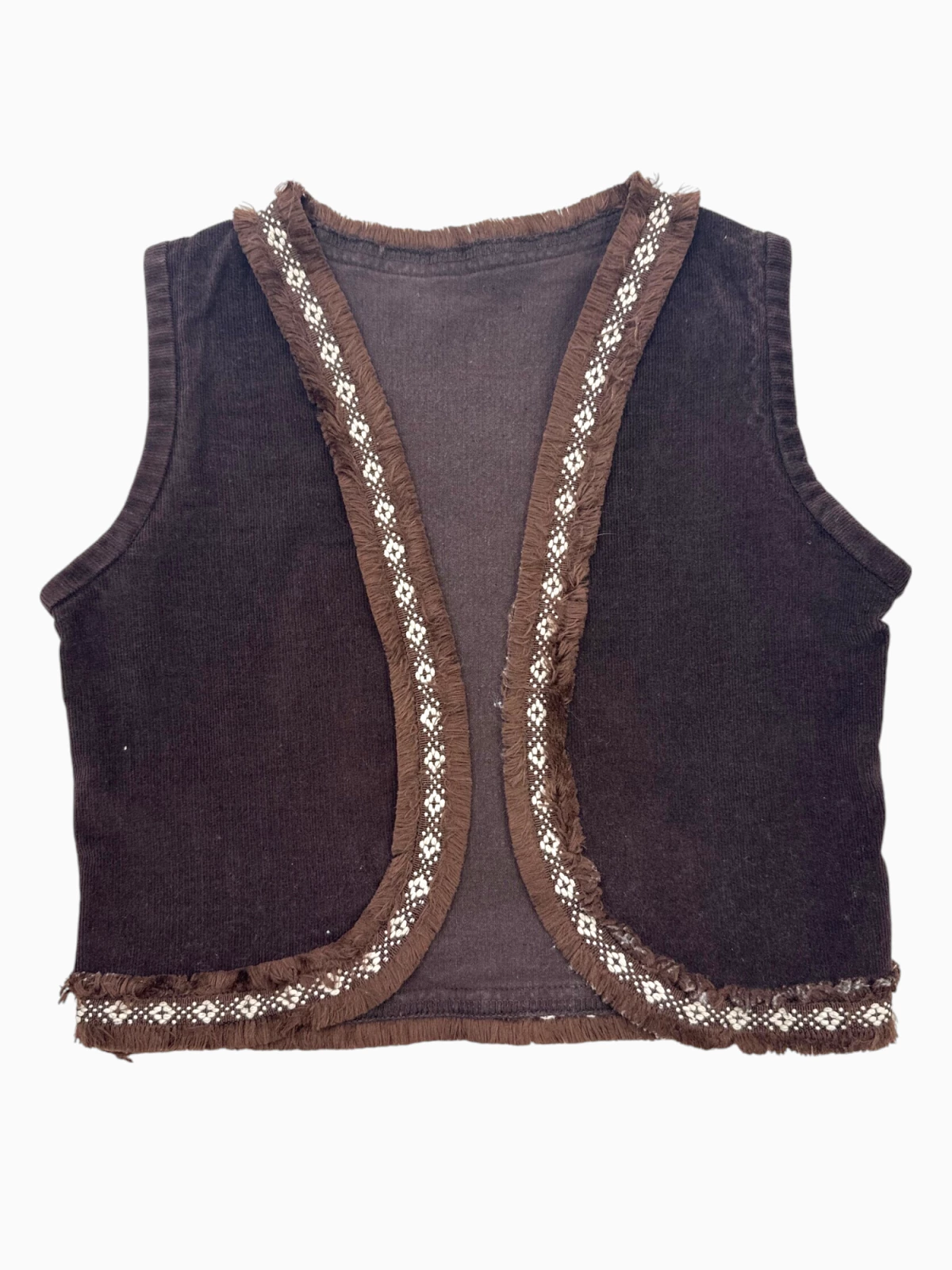 Vest (maat 110 / 116)