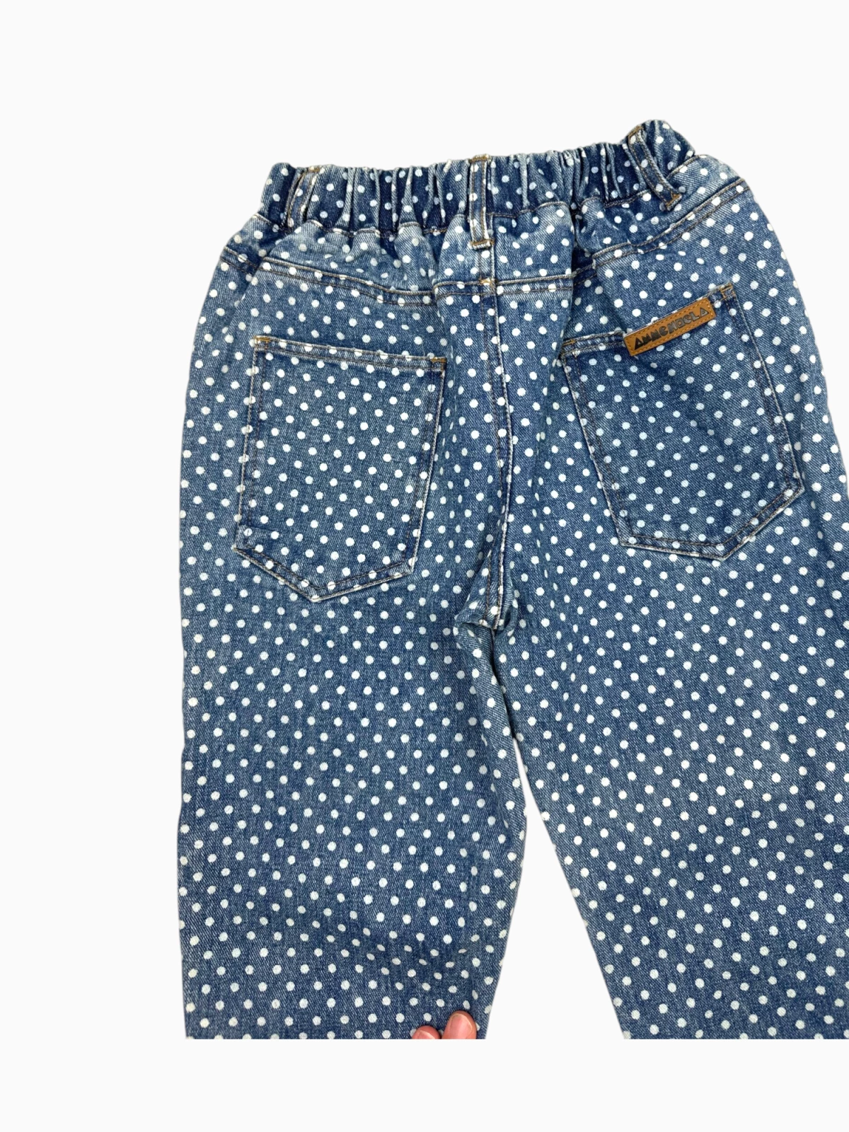 Ammehoela - Jeans (maat 134 / 140)