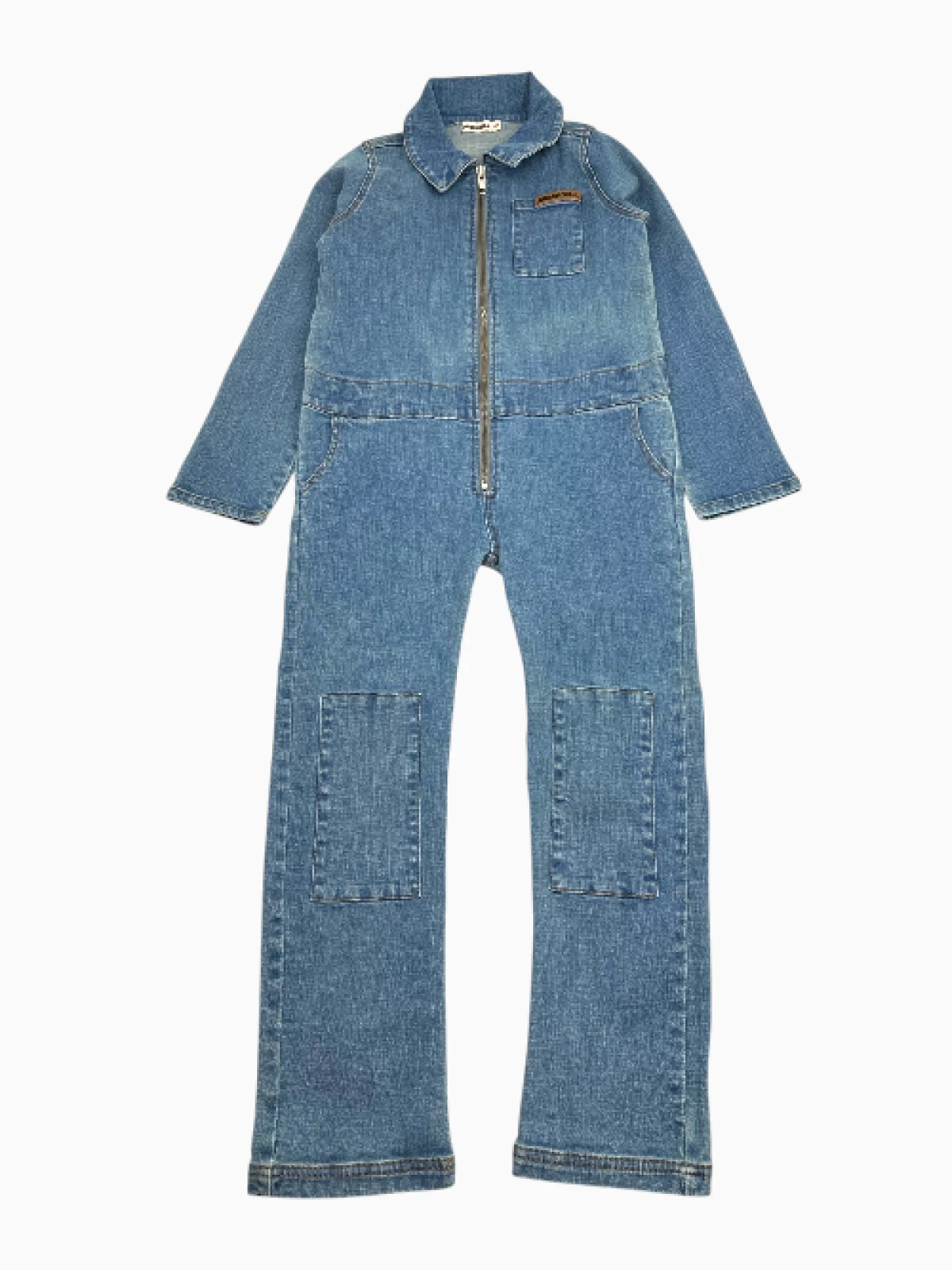 Ammehoela - Jumpsuit (maat 122 / 128)