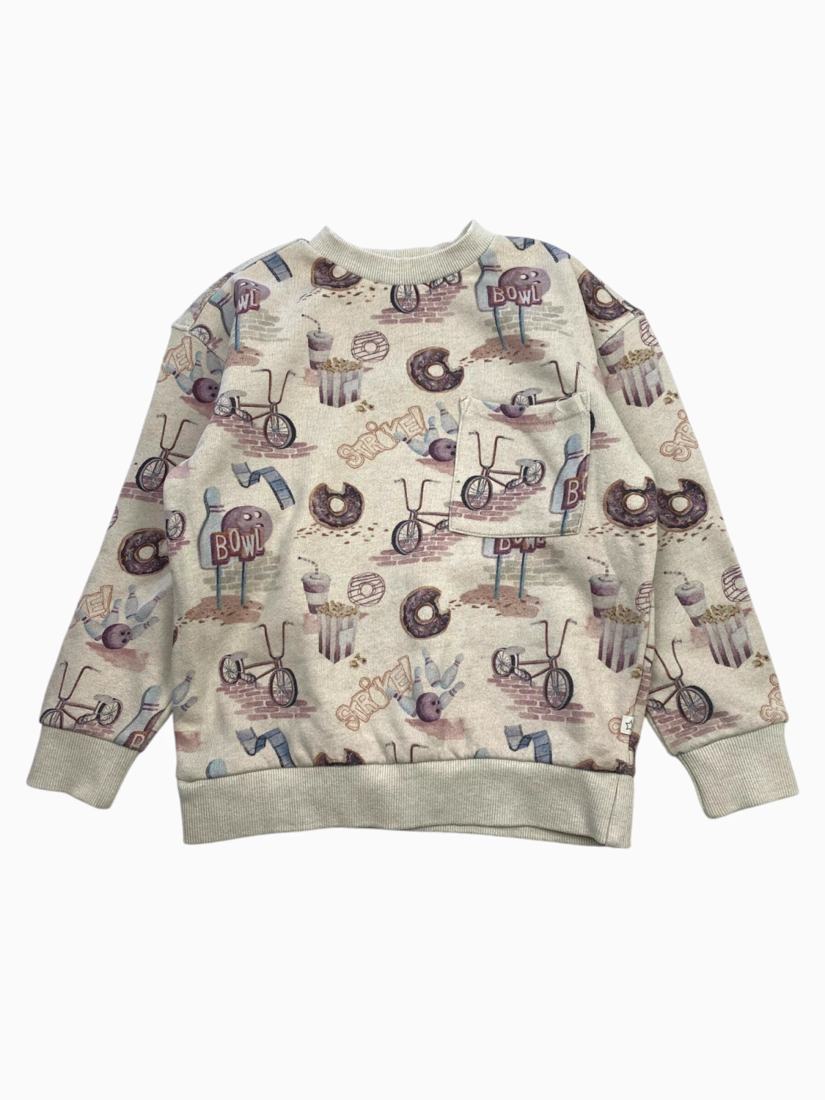 Your wishes - Trui (maat 122 / 128)