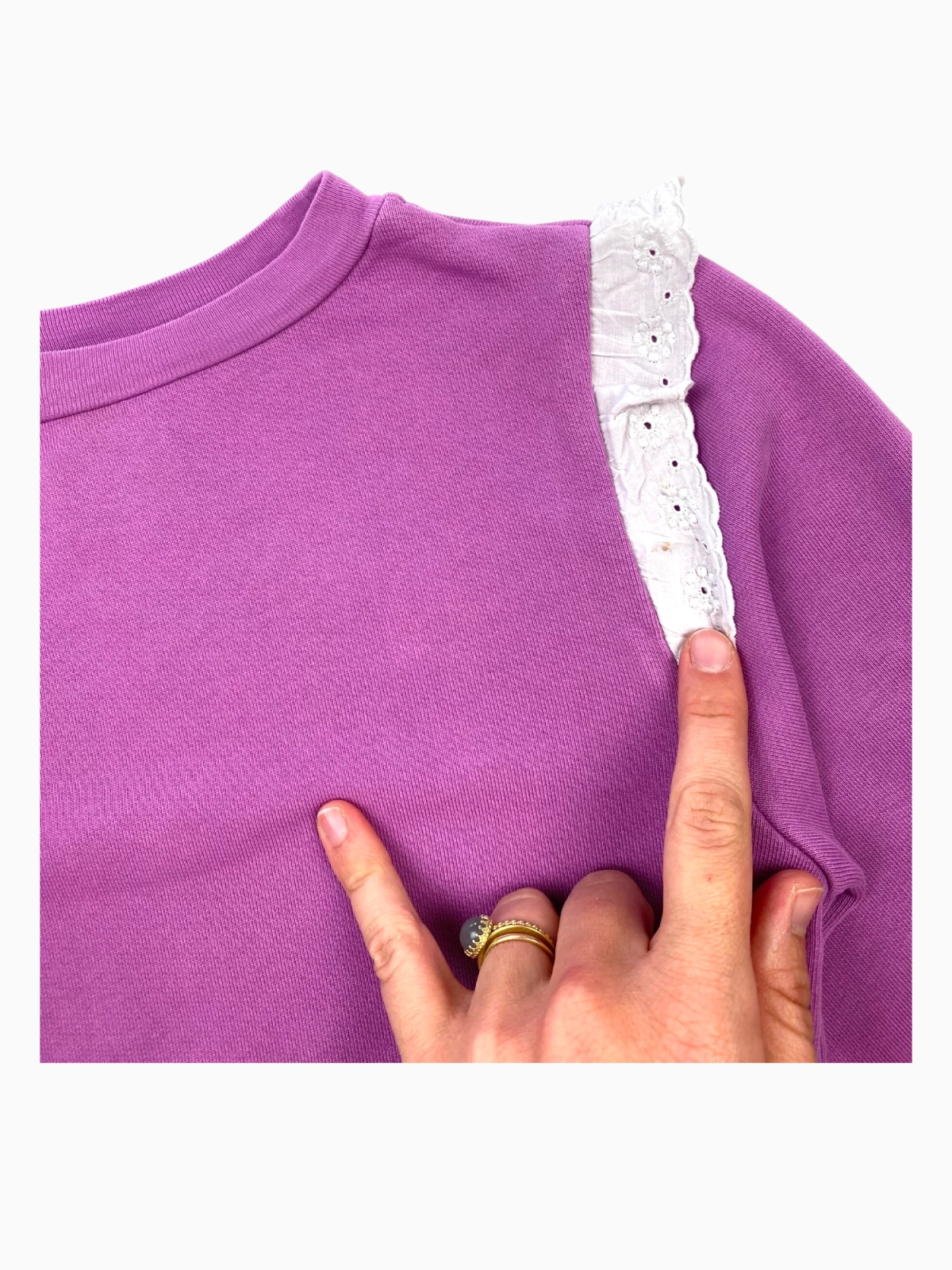 Repose AMS - Trui (maat 92)