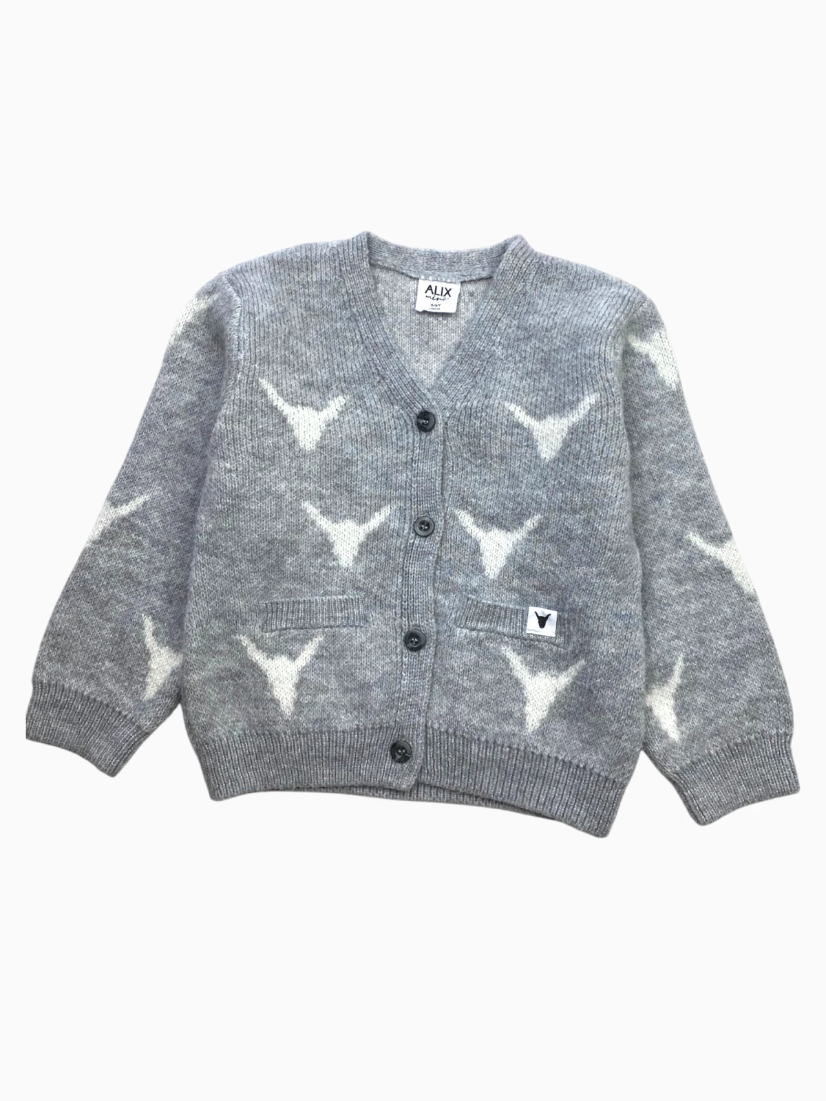 Alix Mini - Vest (maat 116)