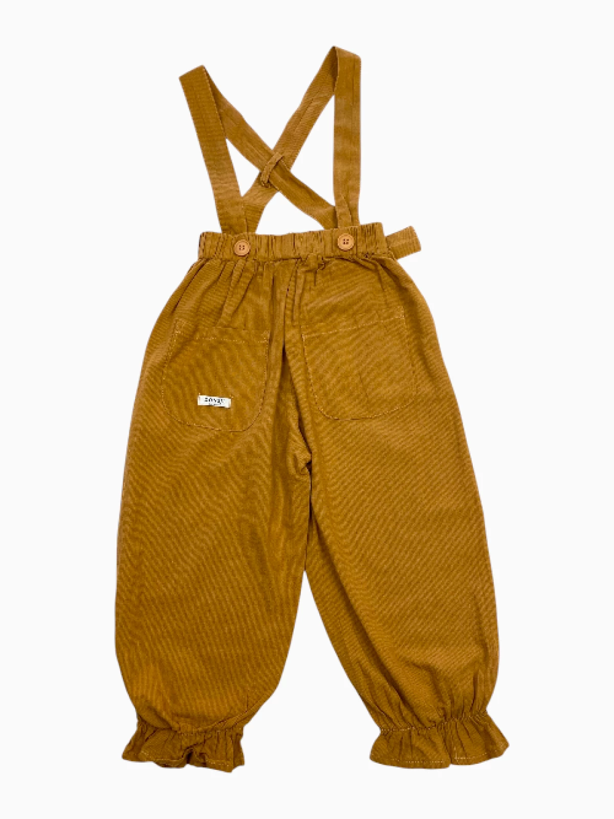 Donsje Amsterdam - Salopette / Tuinbroek (maat 98)