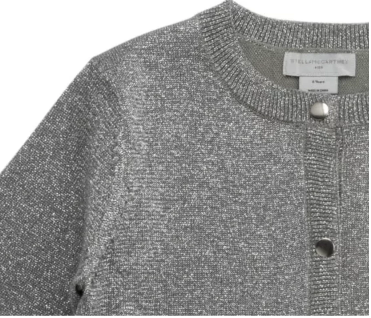 Stella McCartney Kids - Vest (maat 104)