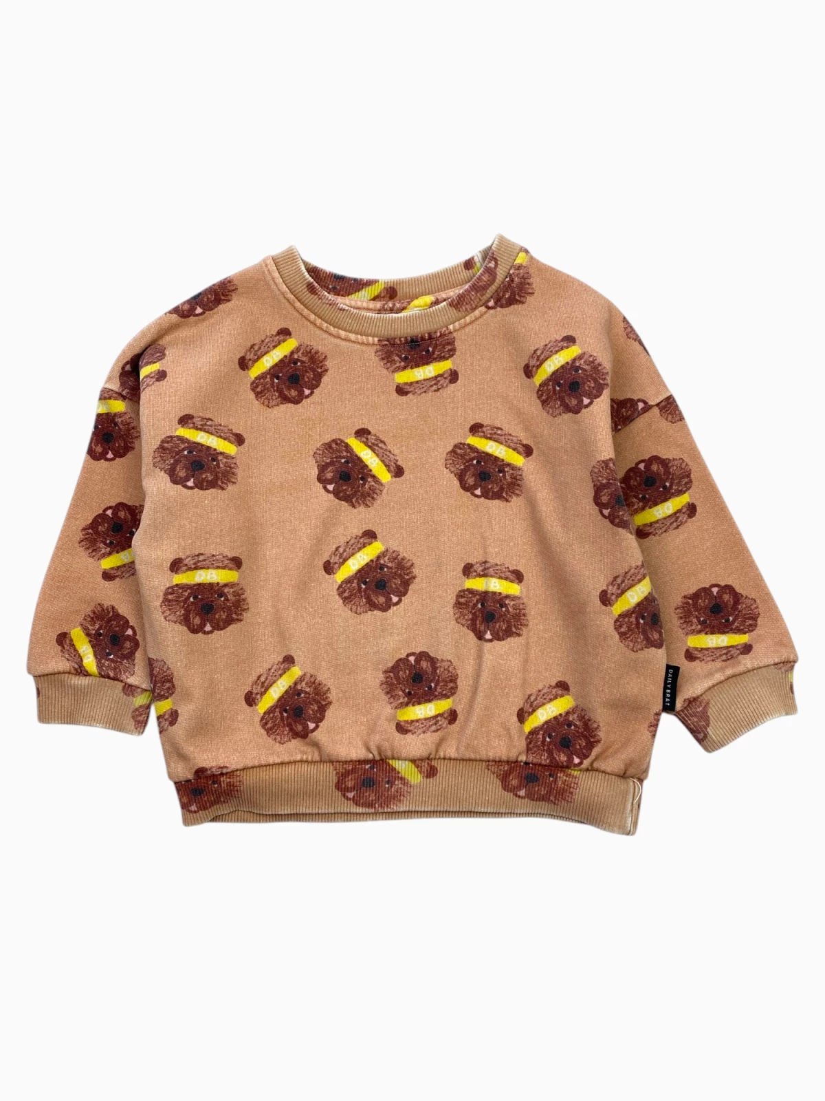 Daily Brat - Trui (maat 104)