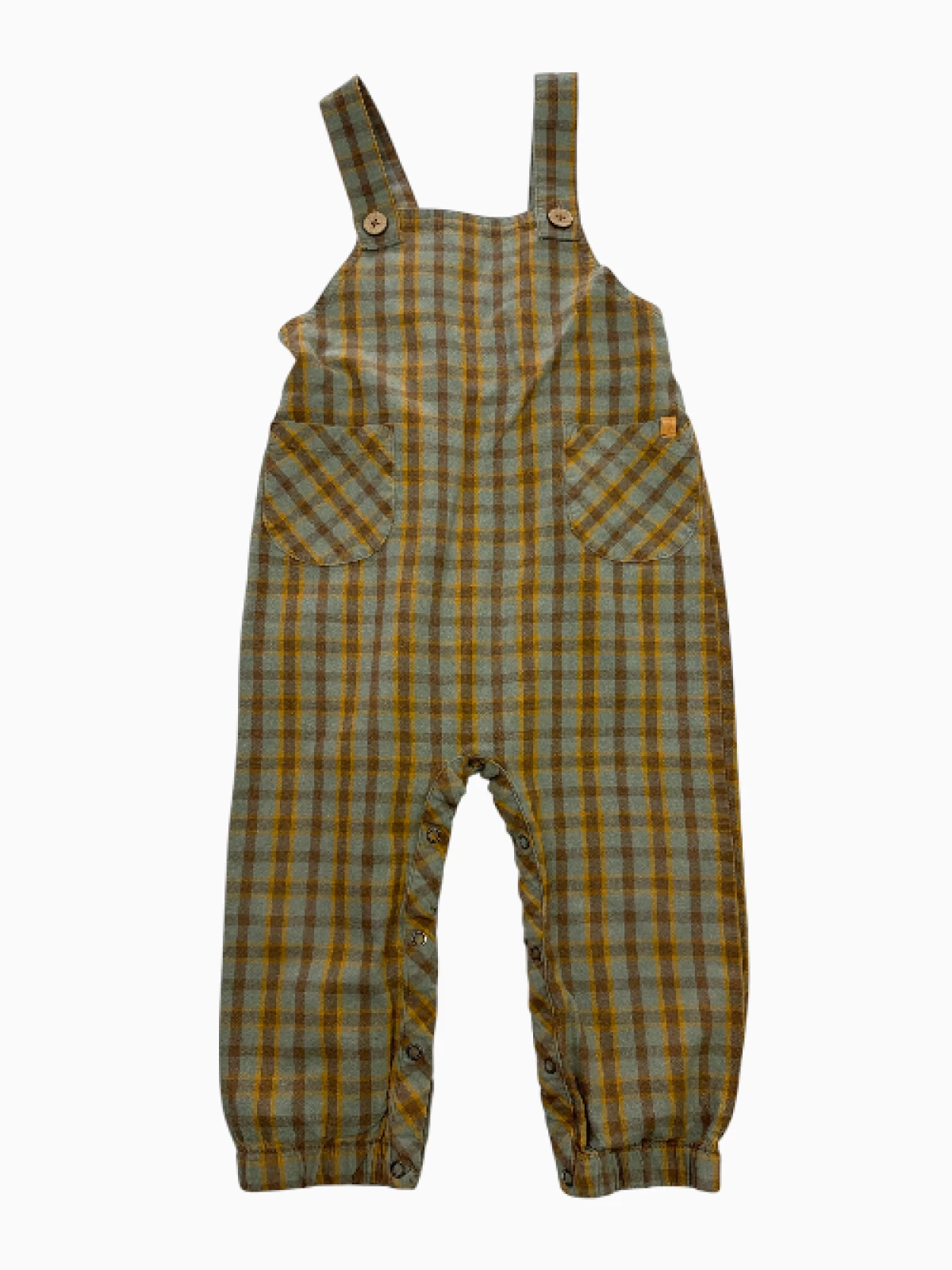 Lil' Atelier - Salopette / Tuinbroek (maat 86)