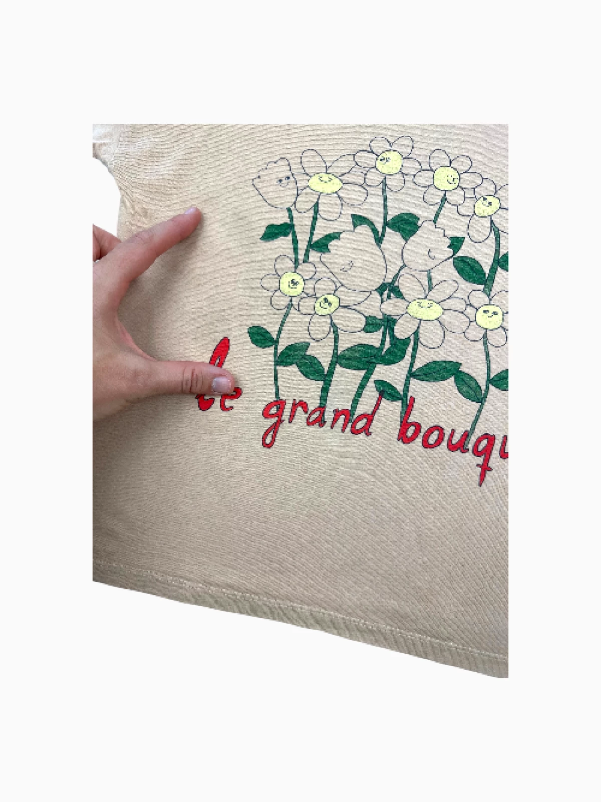 The campamento - T-Shirt (maat 128)