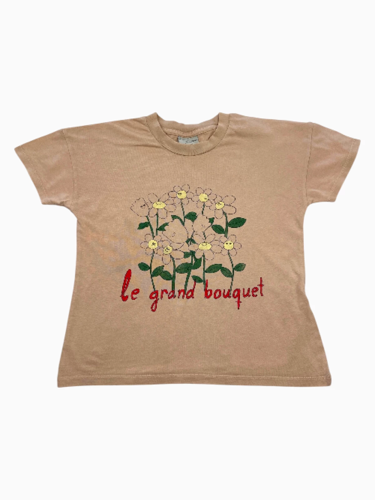 The campamento - T-Shirt (maat 128)