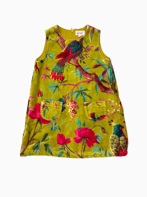 Room Seven - Jurk (maat 104)