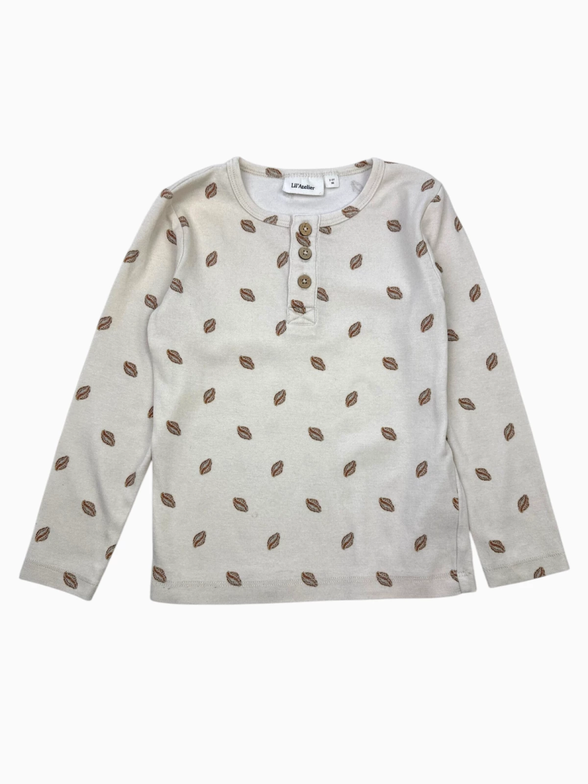 Lil' Atelier - Longsleeve (maat 98)