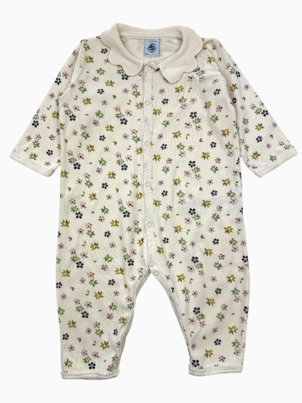 Petit Bateau - Playsuit (maat 74)