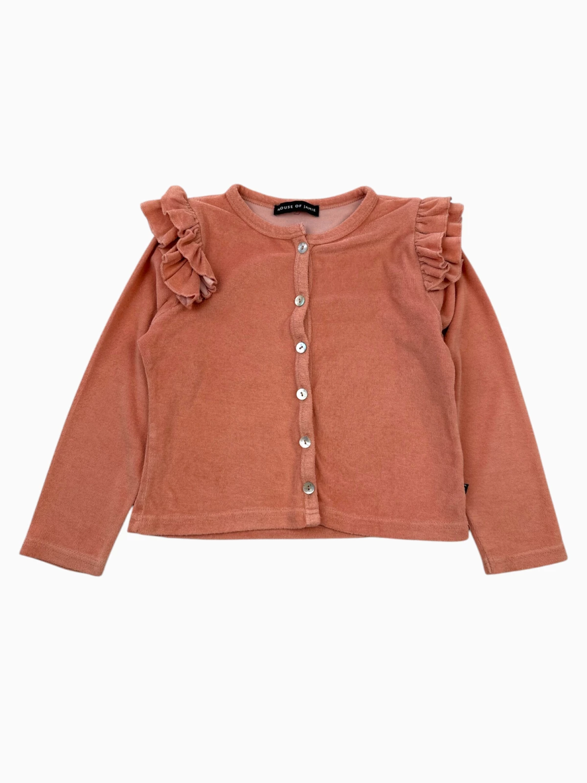 House of Jamie - Vest (maat 116)