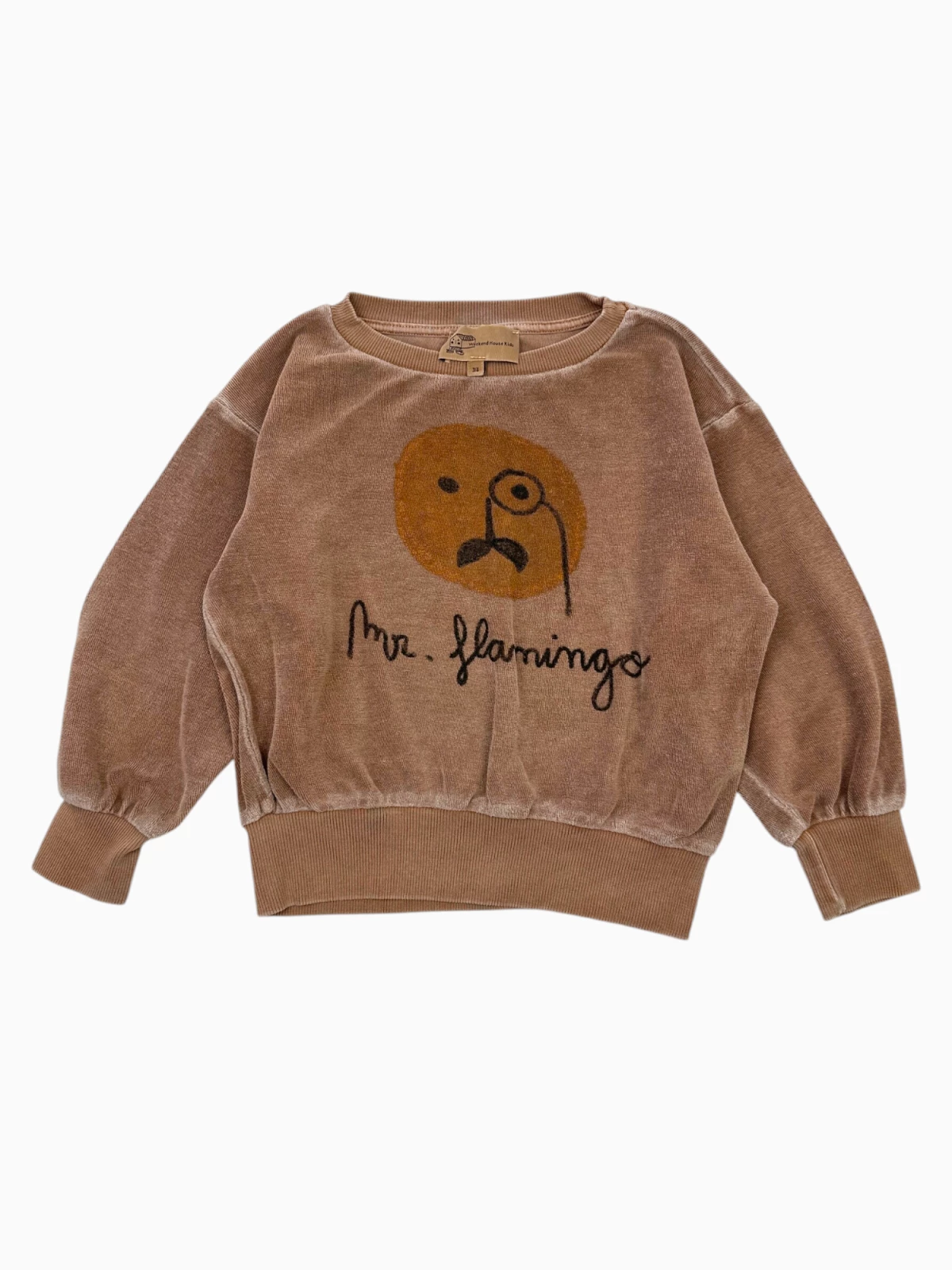 Weekend house kids - Trui (maat 104)