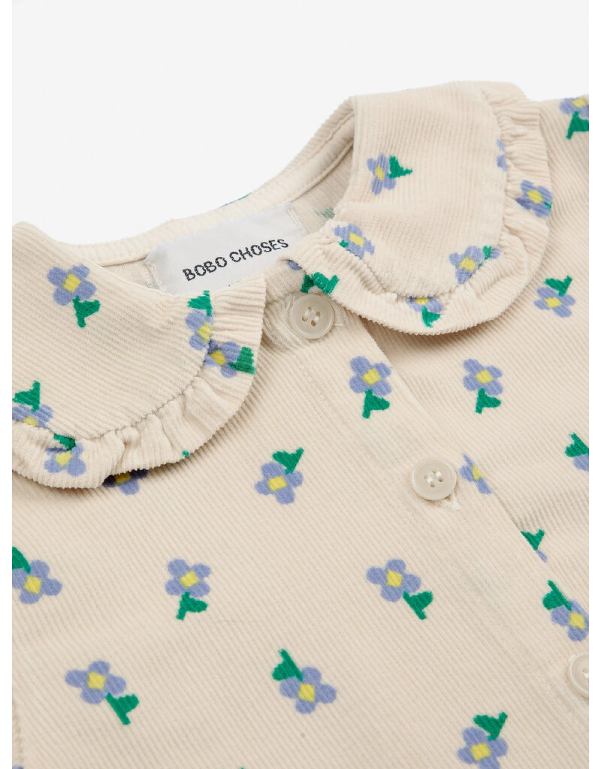 Bobo Choses - Blouse (maat 62)