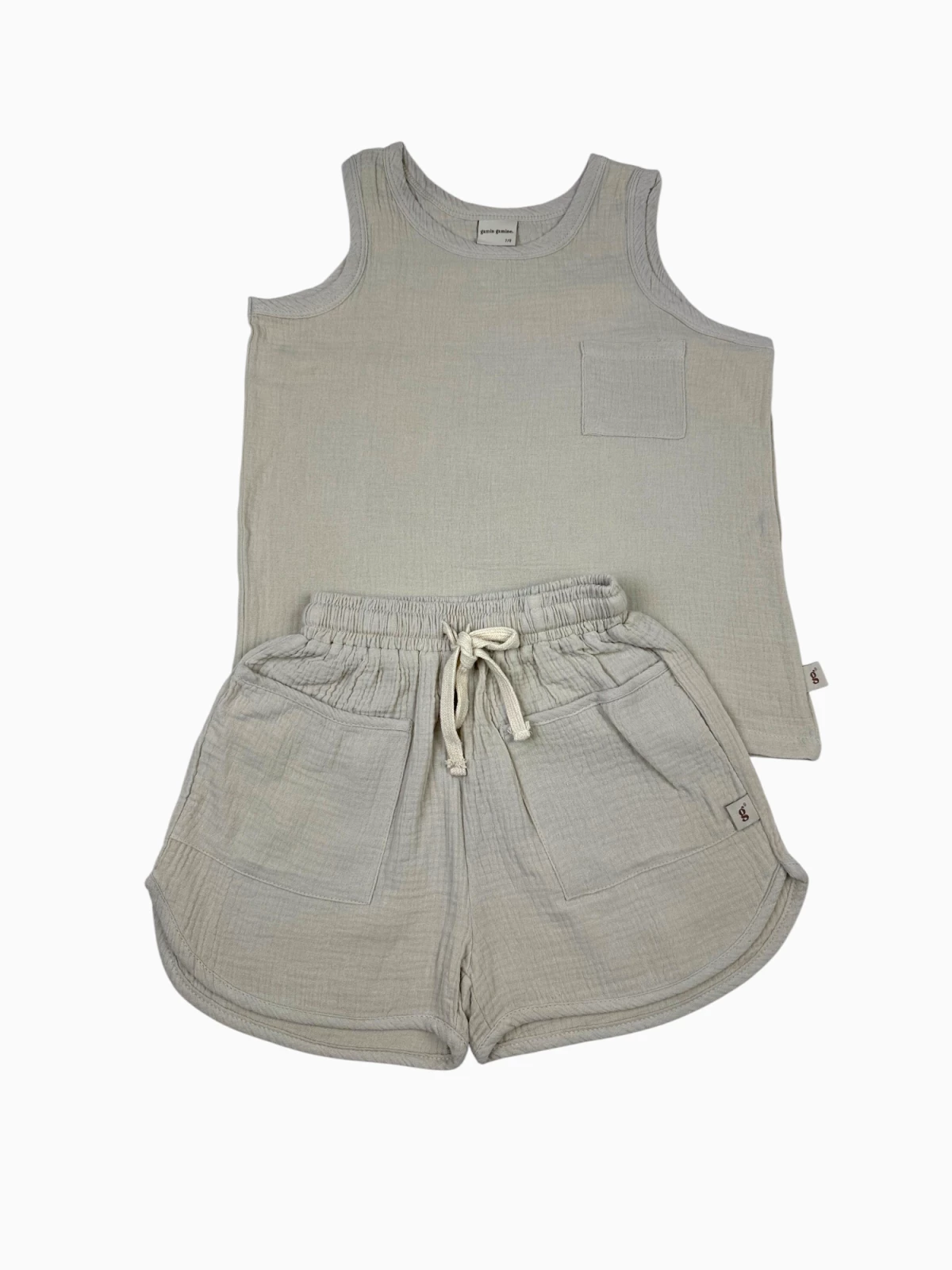 Gamin Gamine - Set (maat 128)