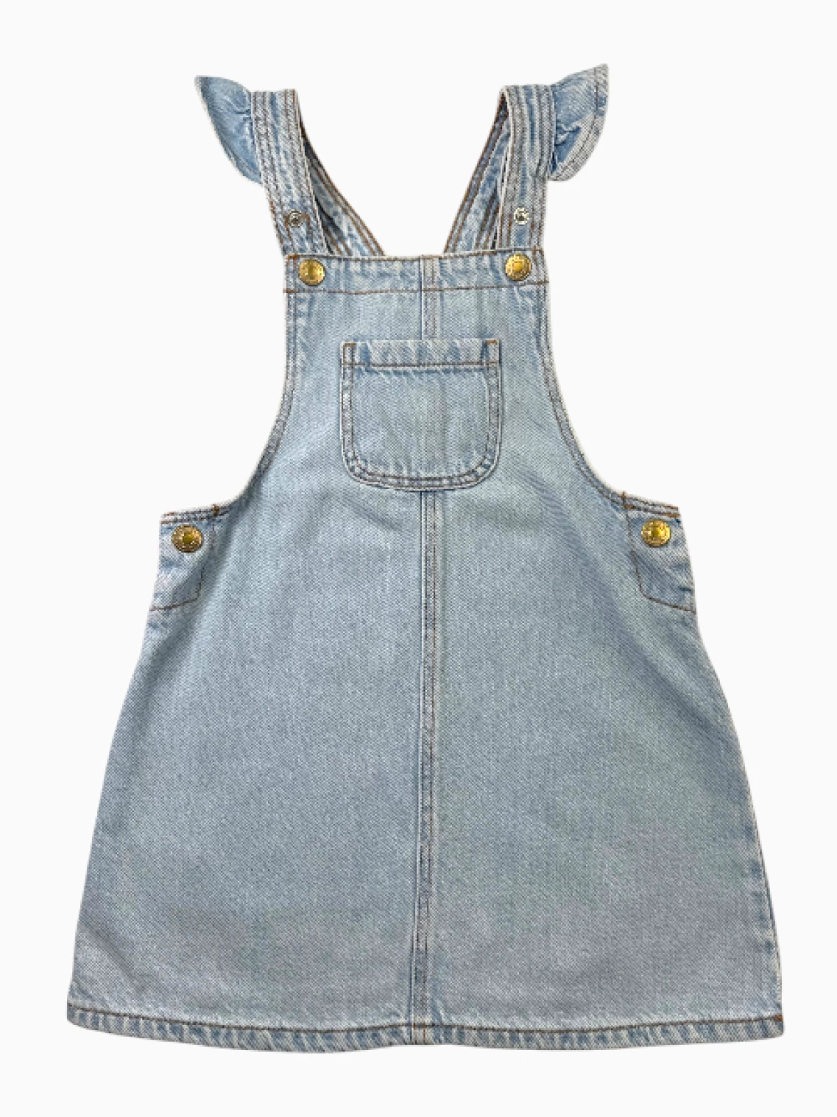 Mango - Salopette / Tuinbroek (maat 110)