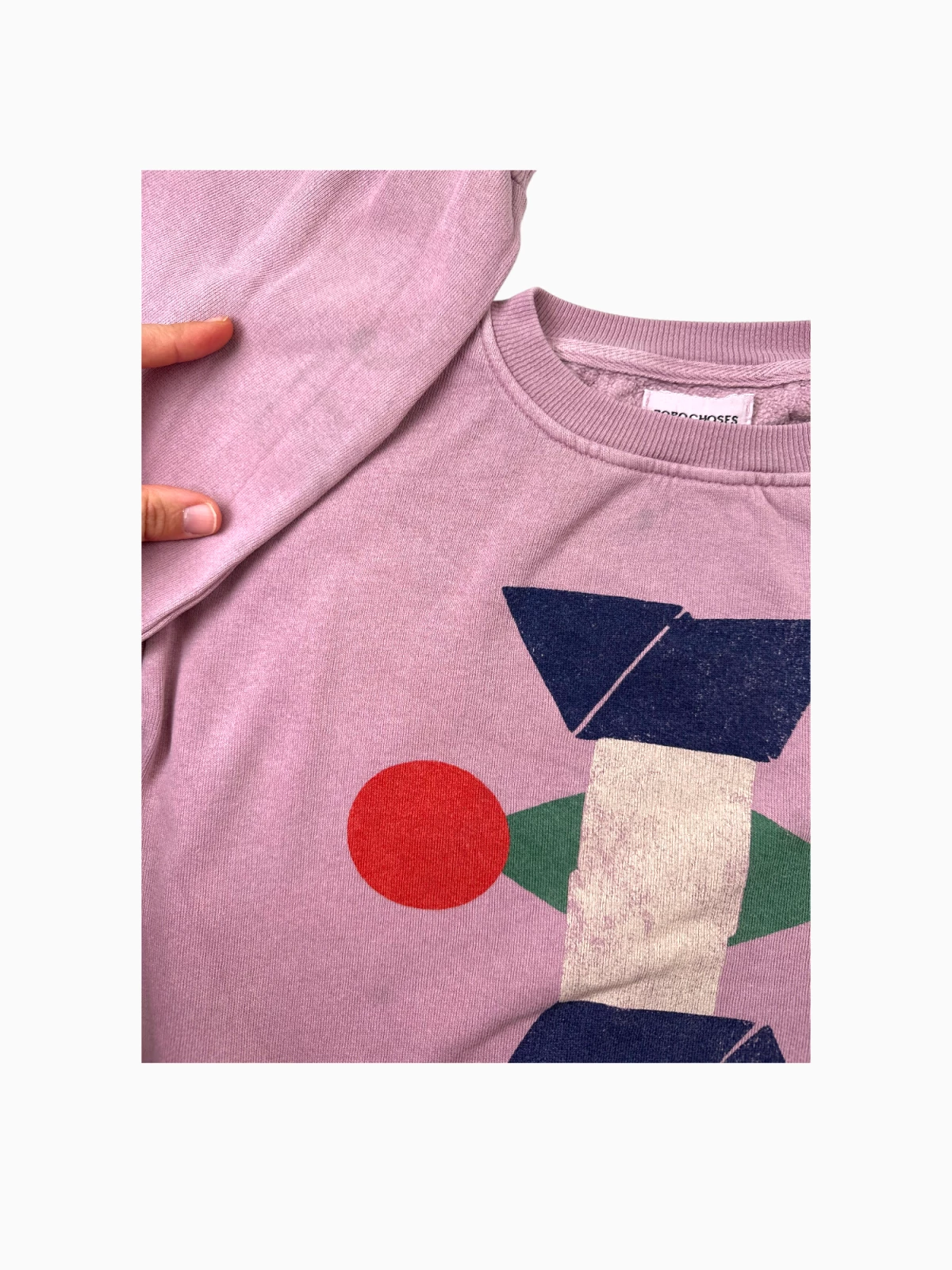 Bobo Choses - Trui (maat 122)