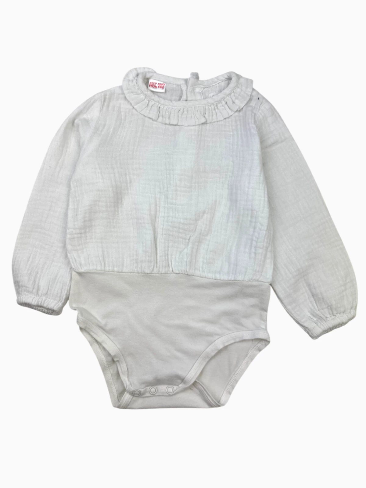 Mango - Romper (maat 80)