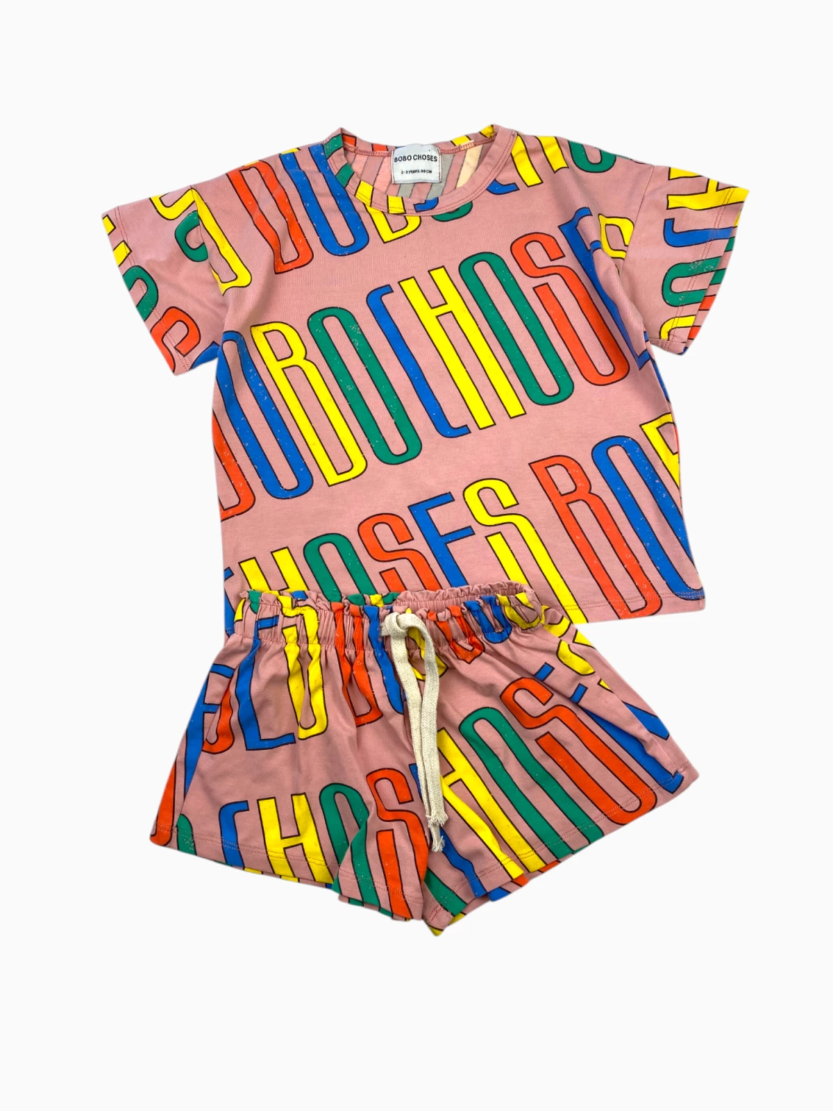 Bobo Choses - Set (maat 86 / 92)