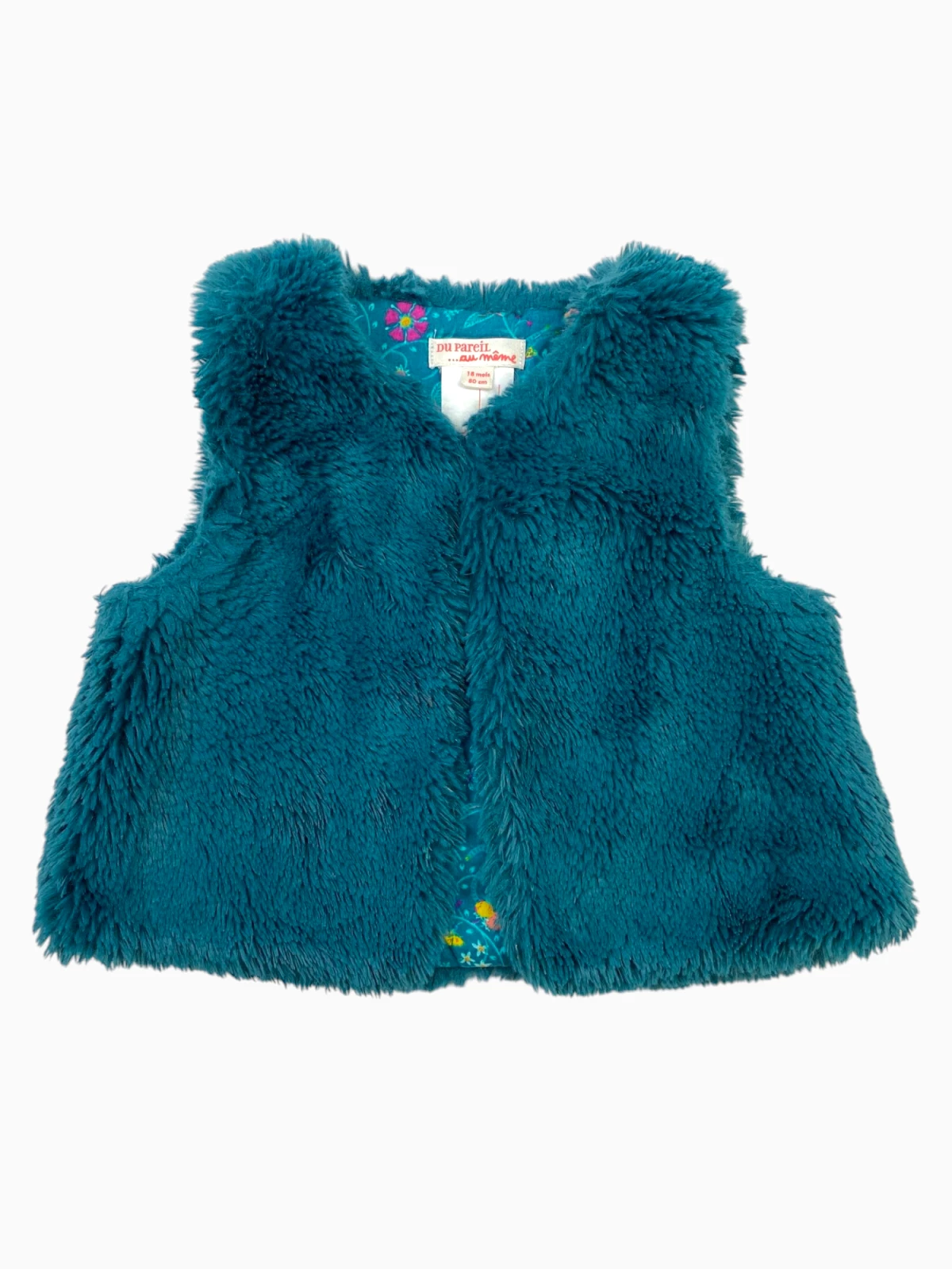 Vest (maat 134 / 80)