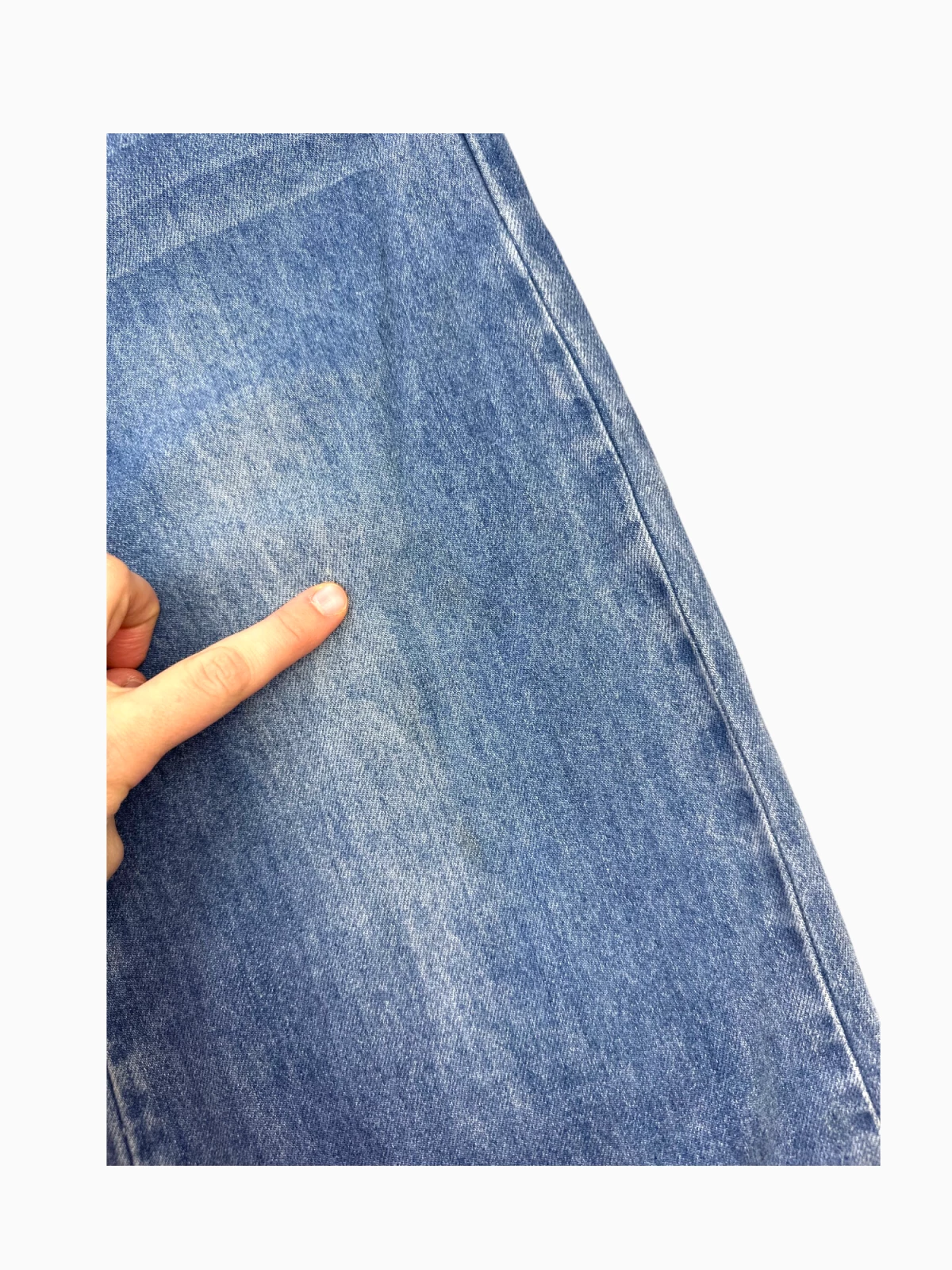 Longlivethequeen - Jeans (maat 140)