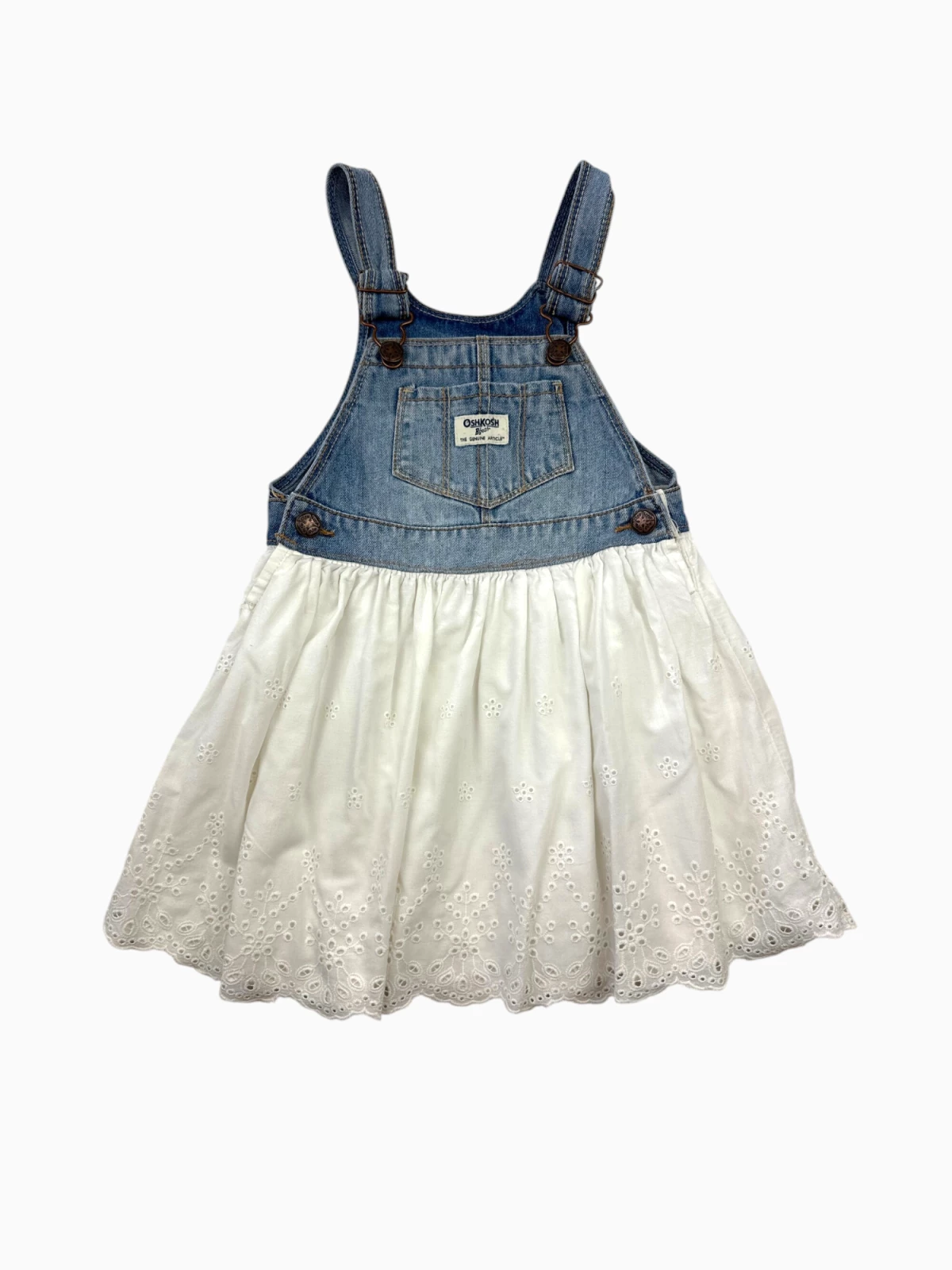 OshKosh - Jurk (maat 104 / 110)