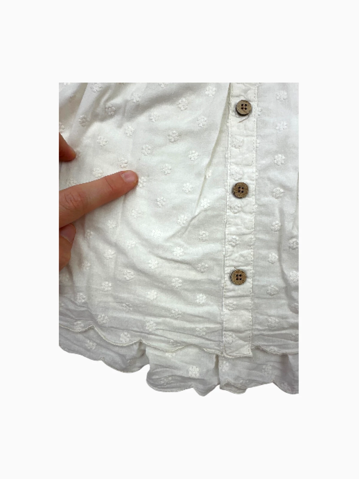Lil' Atelier - Rok (maat 122)