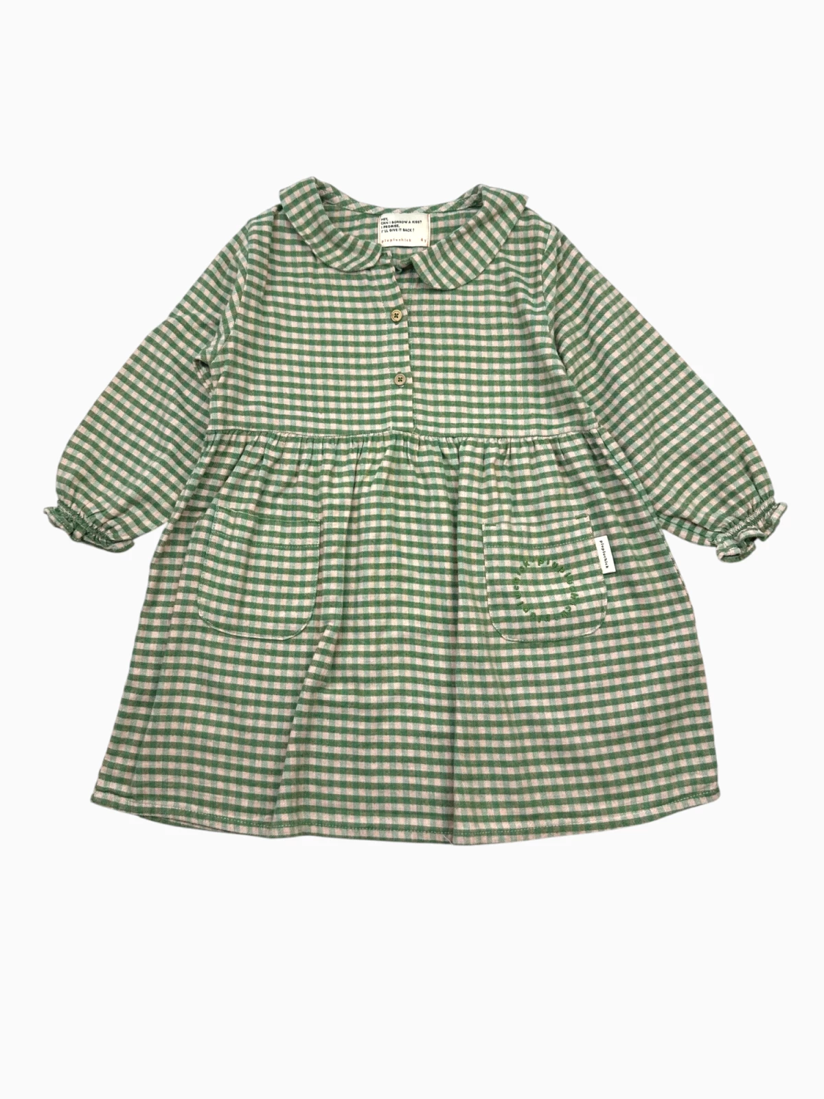 Piupiuchick - Jurk (maat 104)