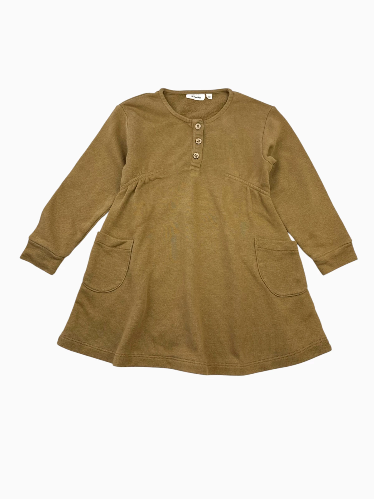 Lil' Atelier - Jurk (maat 104)