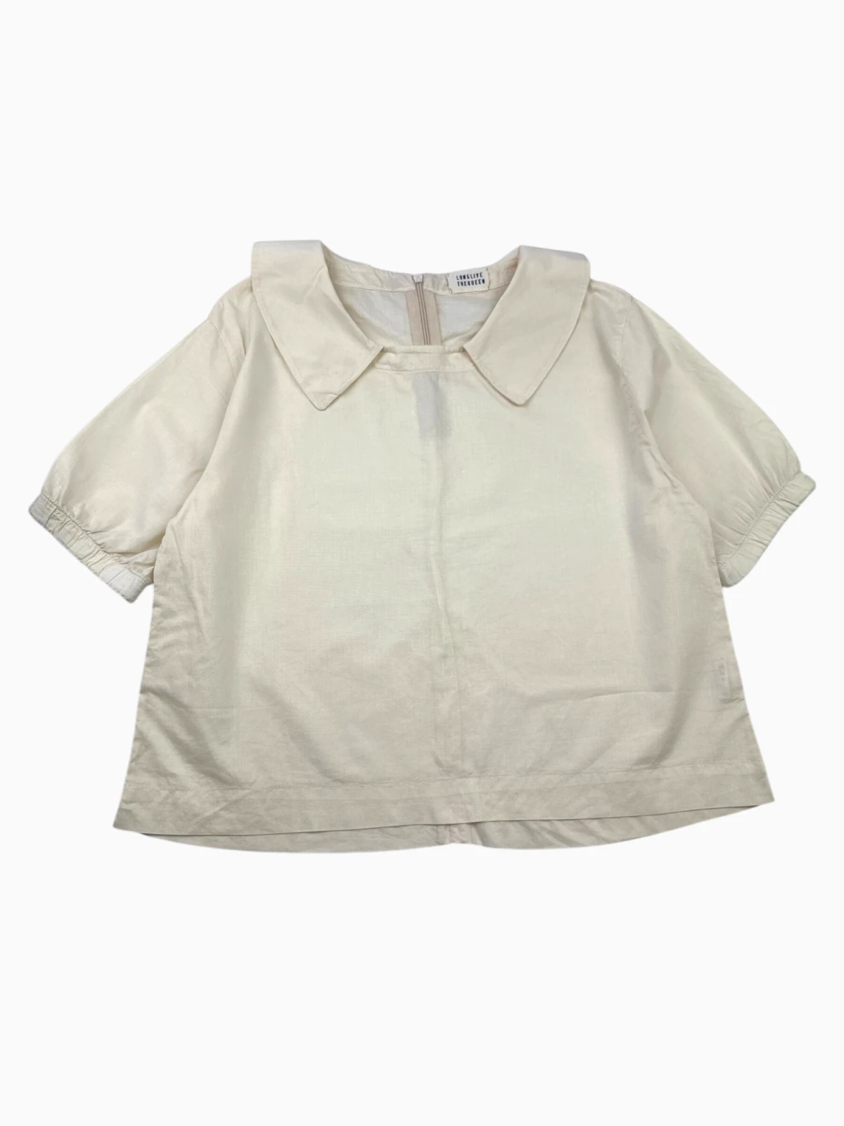 Longlivethequeen - Blouse (maat 134 / 140)