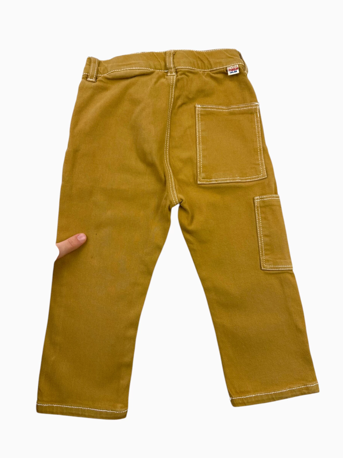 Zara - Lange broek (maat 86 / 92)