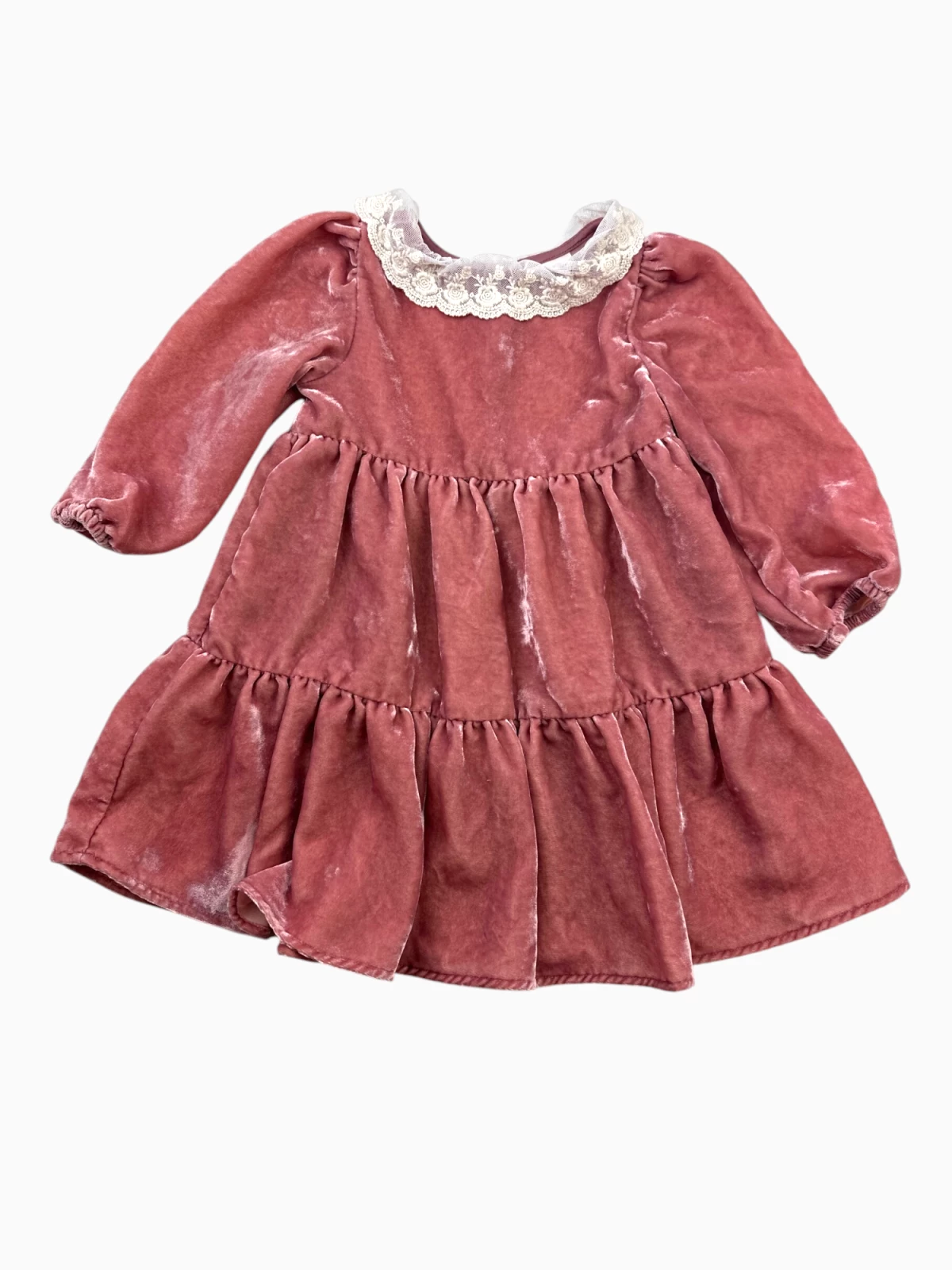 Laura Ashley - Jurk (maat 92)