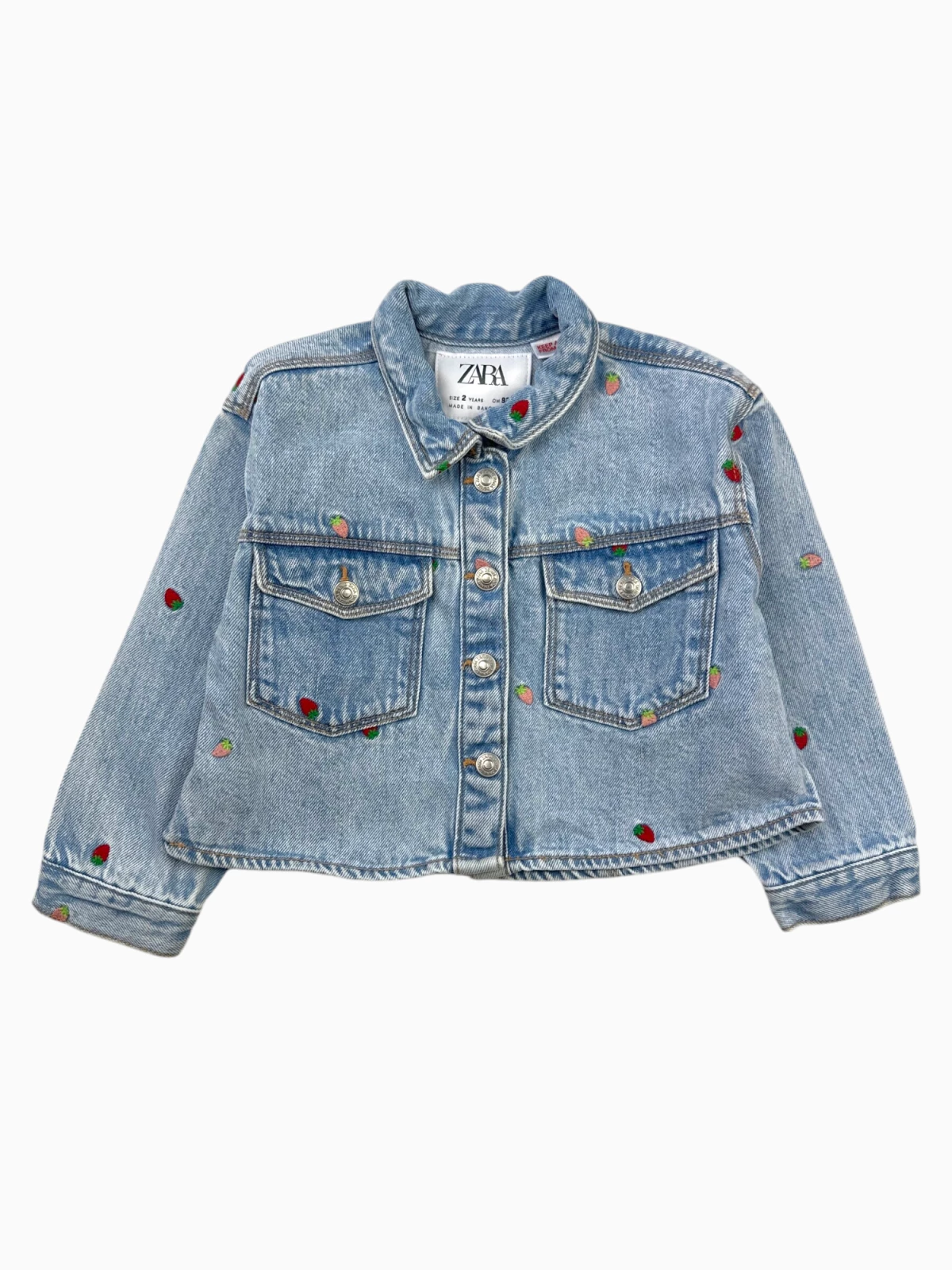 Zara - Vest (maat 92)