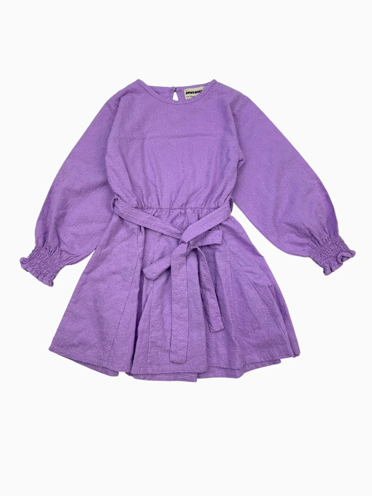 Ammehoela - Jurk (maat 104)