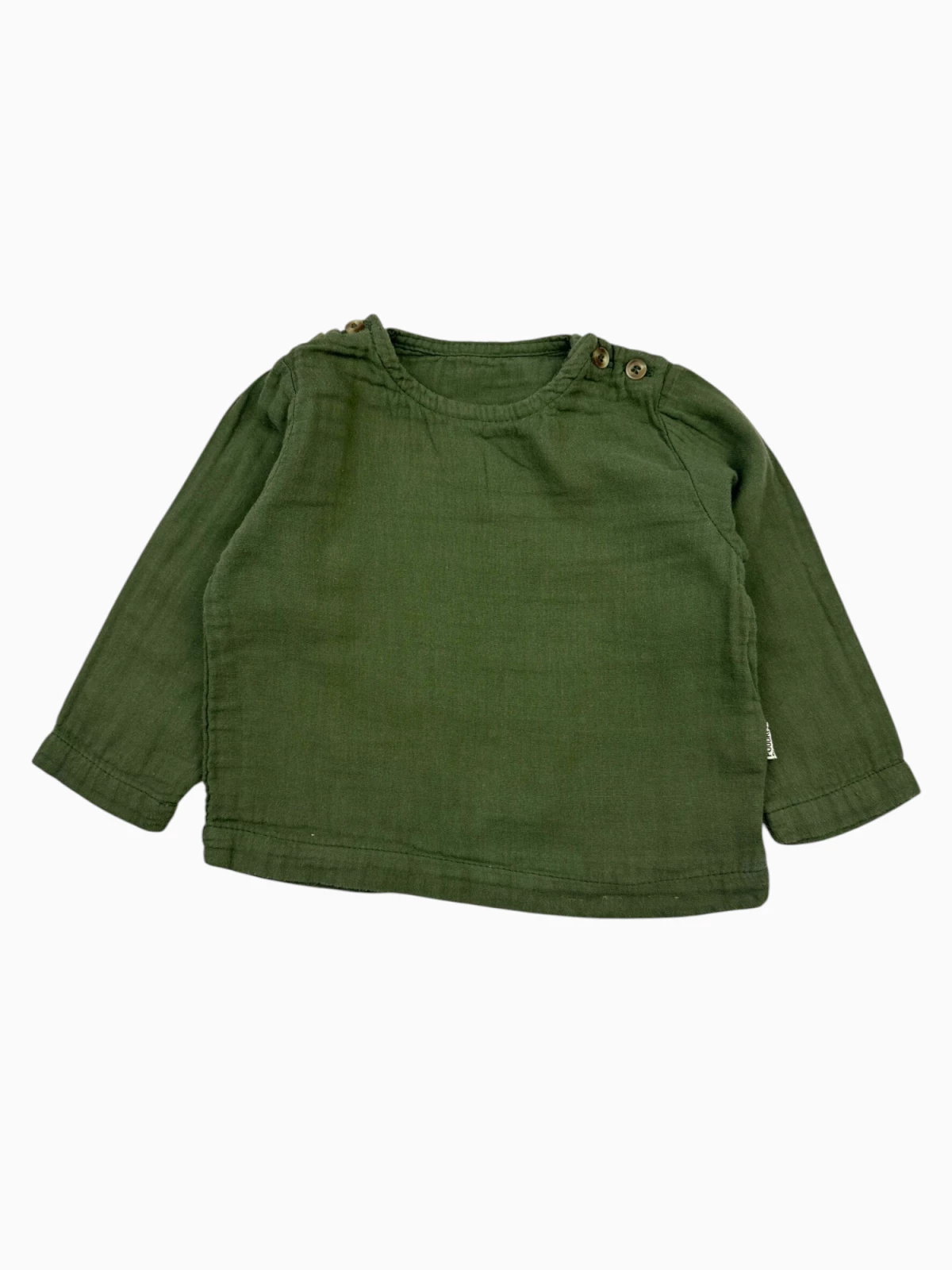 Poudre Organic - Blouse (maat 74)