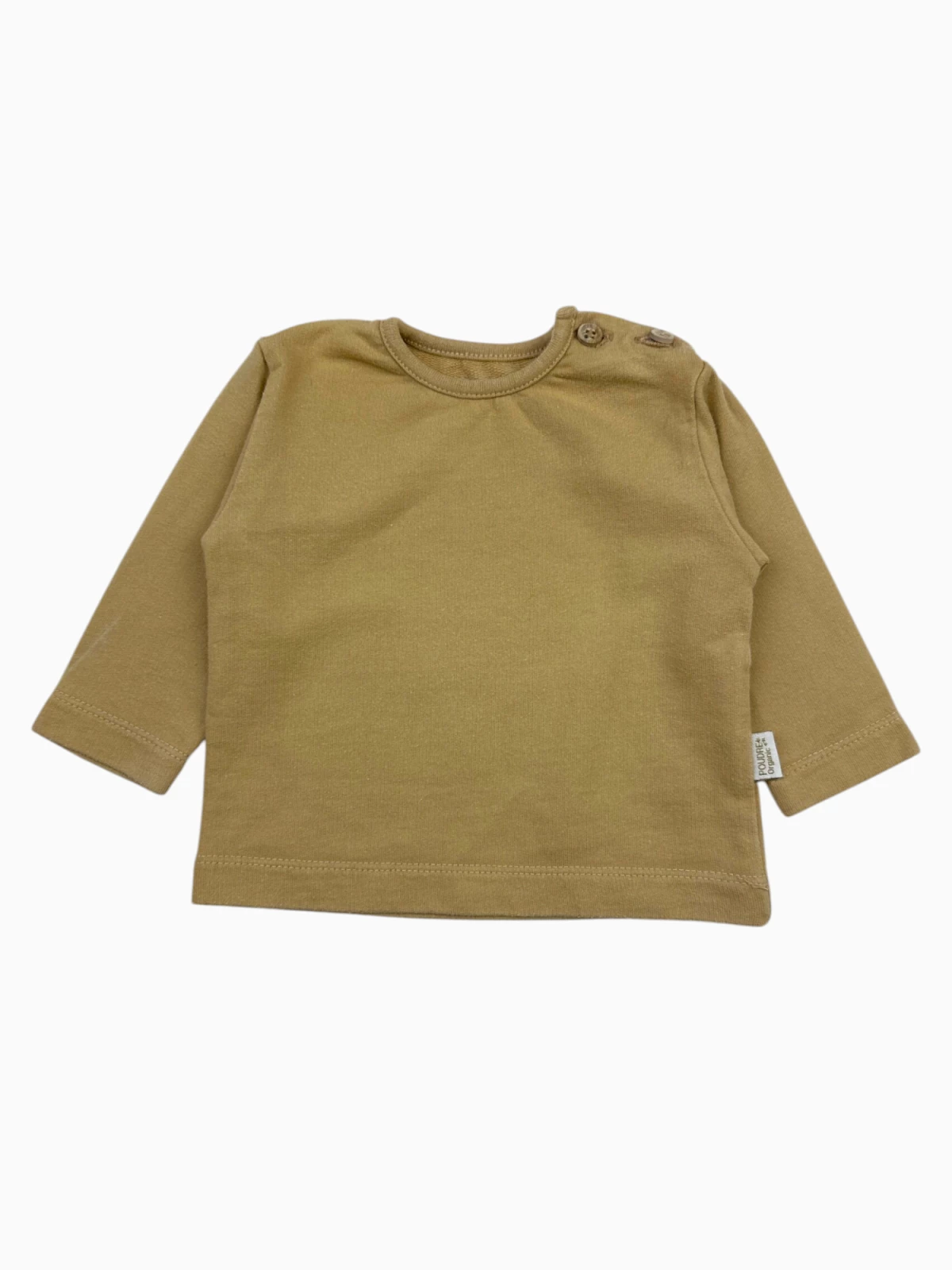 Poudre Organic - Longsleeve (maat 56)