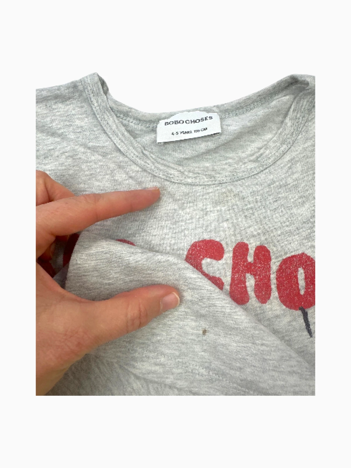 Bobo Choses - T-Shirt (maat 110)