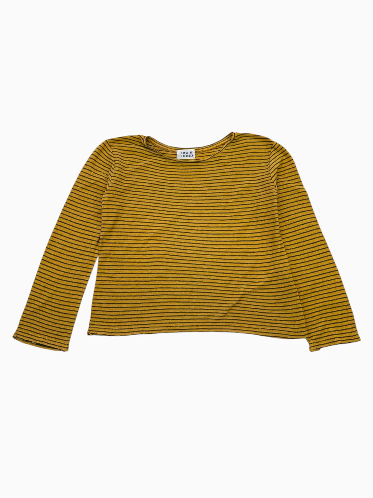 Longlivethequeen - Longsleeve (maat 110 / 116)