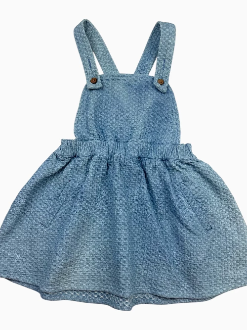 Sproet & sprout - Salopette / Tuinbroek (maat 104)