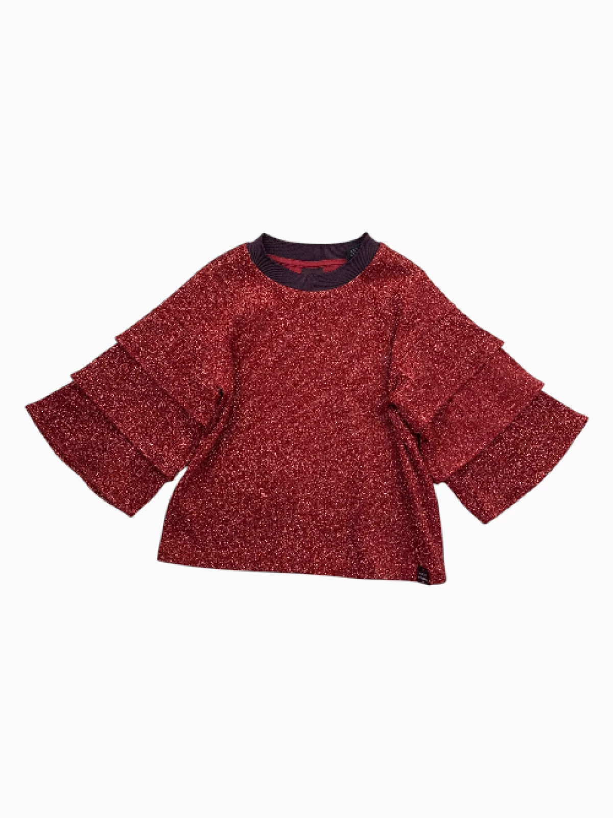 Scotch & Soda - T-Shirt (maat 116)